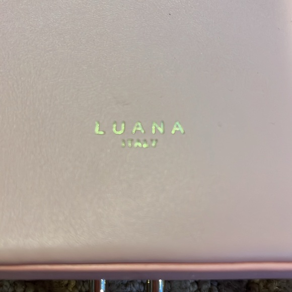 Rose Luana Italy bag new - Picture 2 of 10